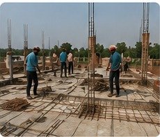 Construction Progress 1